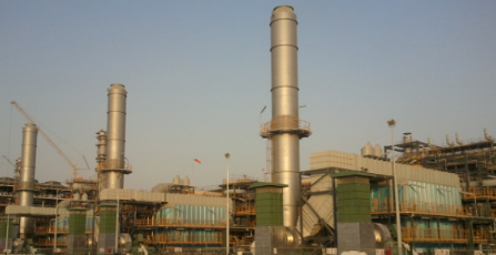 
																						Habshan-5 Utility & Offsite (UAE）																						
